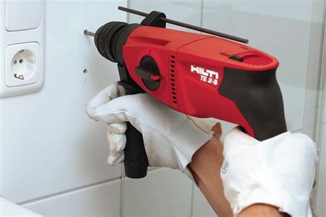 Hilti Hammer Drill and Rotary Hammer – The Ultimate Guide - Pro Tool Reviews