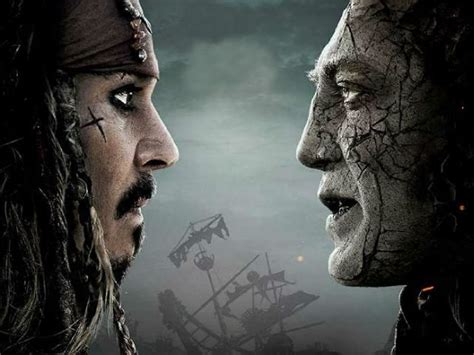 Pirates Of The Caribbean 5 Preview: Jack Sparrow Returns To Fight Old Nemesis