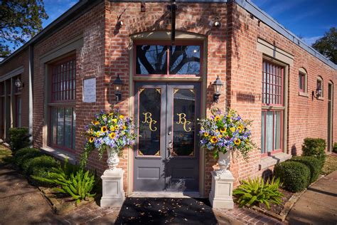 Cheers to 20 Years: The Butler Building - Butler’s Courtyard - Wedding ...