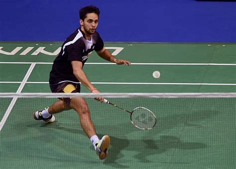 Badminton Asia Championships: Parupalli Kashyap beats Derek Wong to advance to the second round