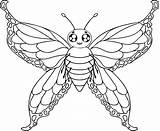 Free Printable Butterfly Coloring Pages For Kids sketch template