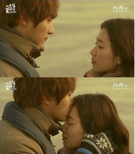 [Spoiler] 'Flower Boy Next Door' Yoon Si-yoon and Park Shin-hye @ HanCinema