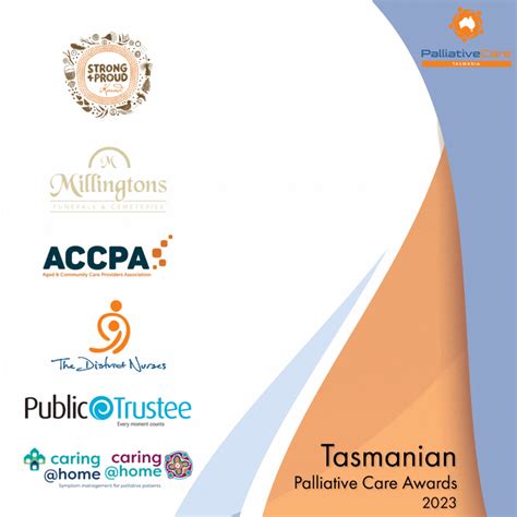 Tasmanian Palliative Care Awards 2023 – Palliative Care Tasmania