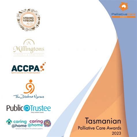 Tasmanian Palliative Care Awards 2023 – Palliative Care Tasmania