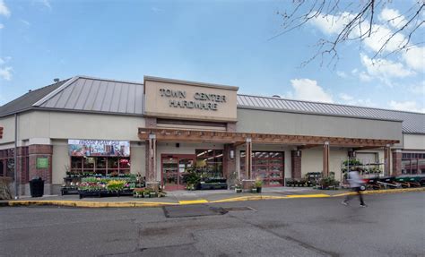 Lake Forest Park WA: Town Center at Lake Forest Park - Retail Space - Merlone Geier Partners