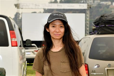 Chloé Zhao, ‘Nomadland’ Director, Encounters a Backlash in China - The ...