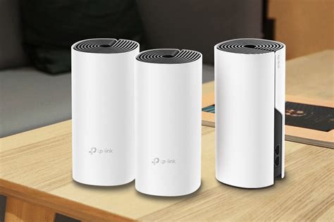 TP-Link announces Deco M4 mesh router system with IFTTT and Alexa support