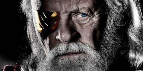 Thor: Ragnarok Director Shares BTS Photo Of Odin | Screen Rant