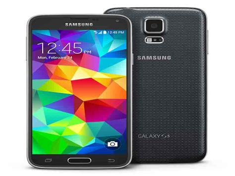 Galaxy S5 16GB (T-Mobile) Phones - SM-G900TZKATMB | Samsung US