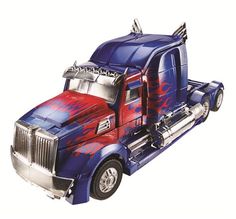 Pictures of the Transformers 4 Optimus Prime | Image