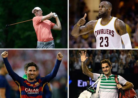 Forbes ranks 100 highest-paid athletes worldwide - WTOP News