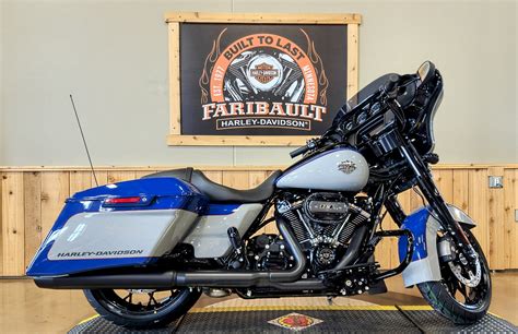 New 2023 Harley-Davidson Street Glide® Special Motorcycles In Faribault ...