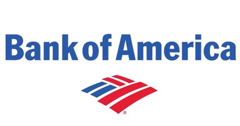 Bank Of America Logo Vector PNG | PNG Mart