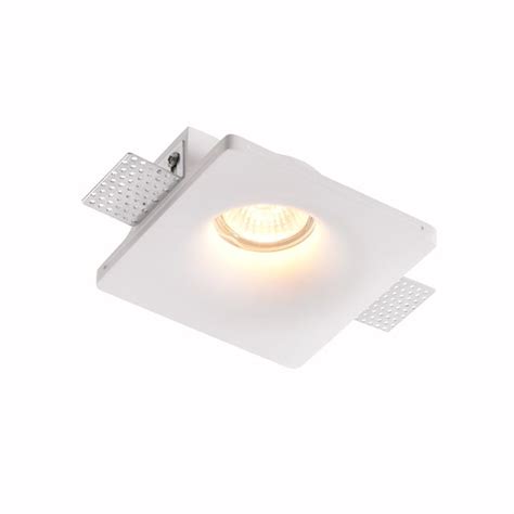 Supply GC-1005 Plaster Gypsum Recessed LED Downlight Spotlight Wholesale Factory - Guangdong ...