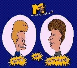 Beavus and Butthead | Non-Disney Villain Wiki | Fandom