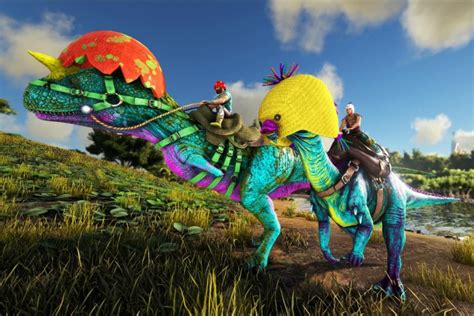 'ARK: Survival Evolved' Easter Event Live Now - Details, End Date & More