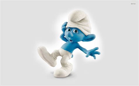 The Smurfs Wallpaper