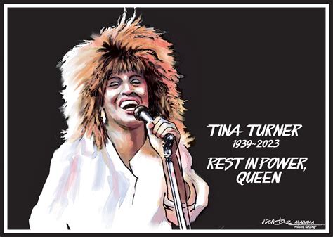 Tina Turner: Tribute to the ‘Queen of Rock n’ Roll’ - al.com