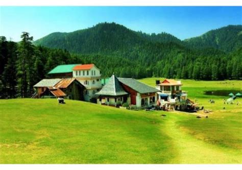 30 Best Khajjiar Hotels - Free Cancellation, 2021 Price Lists & Reviews ...