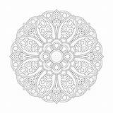 Arabesque Pattern Arabic Islamic East Stylecoloring Book Page Stock  sketch template