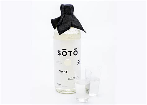 SOTO SAKE — JOE DOUCET x PARTNERS