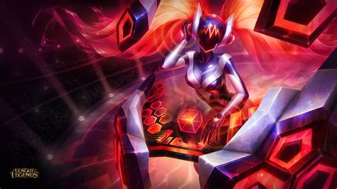 DJ Sona – zbiór informacji | League of Legends PL - newsy, poradniki ...