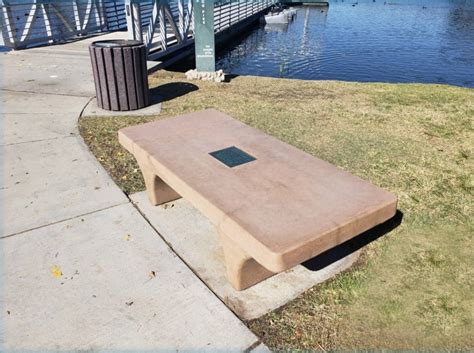 El Cajon Parks and Rec to offer memorial benches and picnic tables | The East County Californian