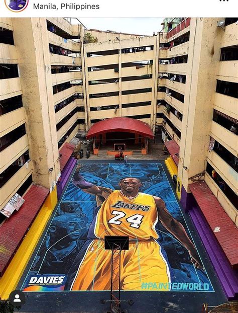 Kobe Mural Santa Ana