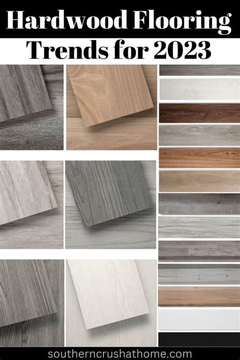 Popular Wood Flooring 2024 - Danni Sascha