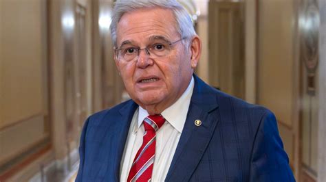 Sen. Bob Menendez and wife seek separate trials on bribery charges ...