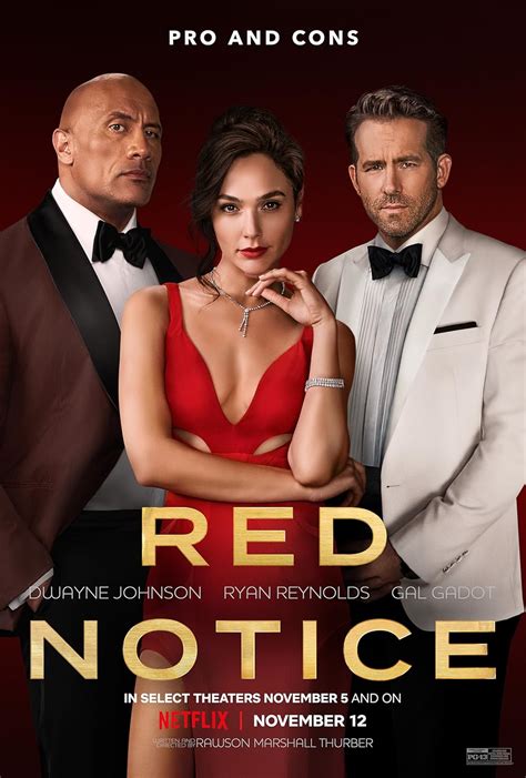 Red Notice (2021) - IMDb