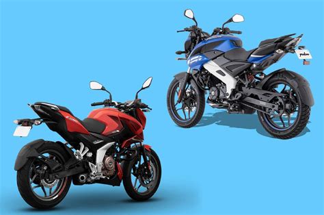 Bajaj Pulsar N160 vs NS160: similarities and differences explained | Autocar India