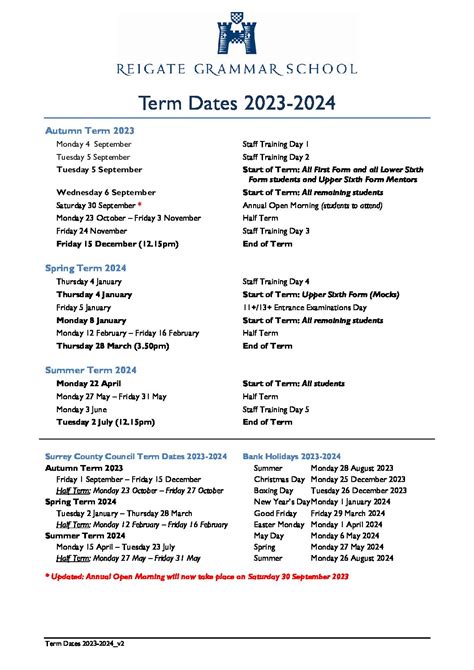 Term Dates 2023-2024_FINAL - Reigate Grammar School