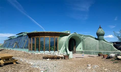 Earthship | History & Characteristics | Britannica