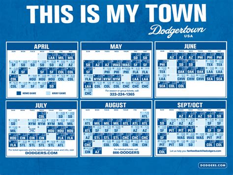 🔥 [47+] Dodgers Schedule Wallpapers | WallpaperSafari