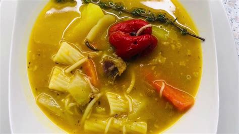 Haitian Recipes Soup Joumou | Dandk Organizer