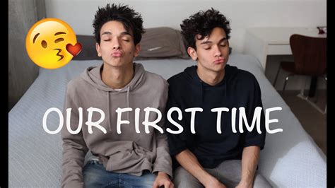 Our First Time! - YouTube