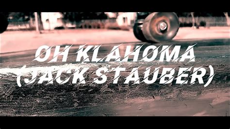 Oh klahoma jack stauber lyrics || skatepark - YouTube