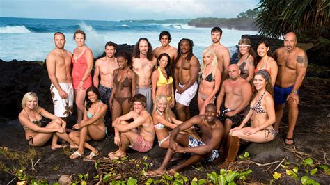 'Survivor: Samoa' Rises To New Season Of Challenges : NPR