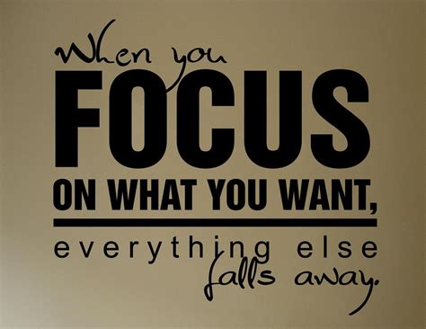 Focus Stay Focused Quotes. QuotesGram