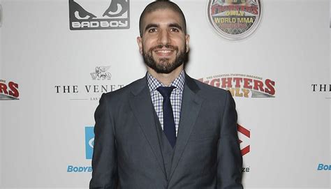 Ariel Helwani shares suggestions for next year’s 30-year anniversary ...