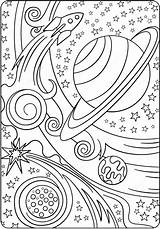 Amazing Space Coloring Page  Free Printable Pages For Kids sketch template