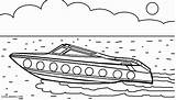 Coloring Boat Pages Animated Series Boats Colouring Coloringpages1001  sketch template