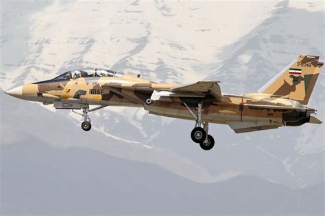 F-14 rejoins Iranian air fleet after overhaul - Mehr News Agency