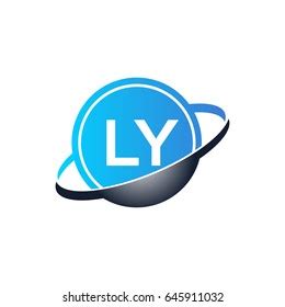 Ly Logo Stock Vector (Royalty Free) 645911032 | Shutterstock