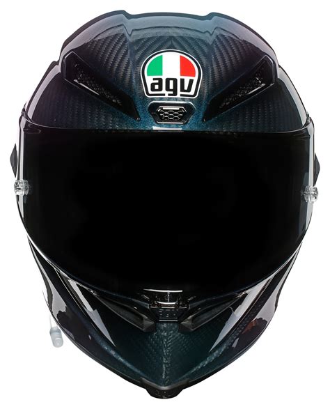 AGV AGV Pista GP RR 2.6 Iridium Carbon Full-Face Helmet