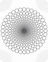 Spirals coloring Sheet 9  Super Pages Coloring sketch template