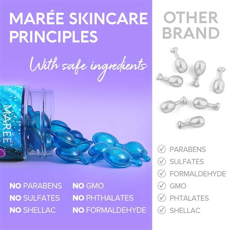 MARÉE Hair Oil for Frizzy & Dry Hair – Marée