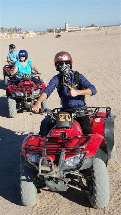 Hurghada Desert Safari Trip by Quad 20 € | Discover Hurghada Tours ...