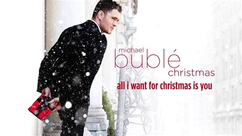 Michael Bublé - All I Want For Christmas Is You Chords - Chordify